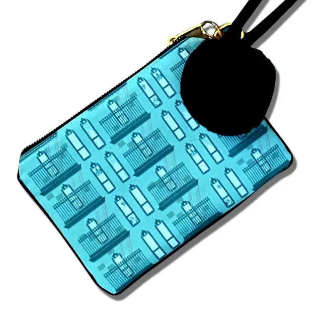 Little Black Dress Small Clutch