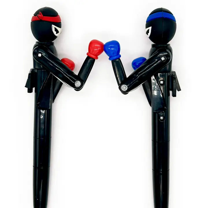 Ninja Knockout Action Pen
