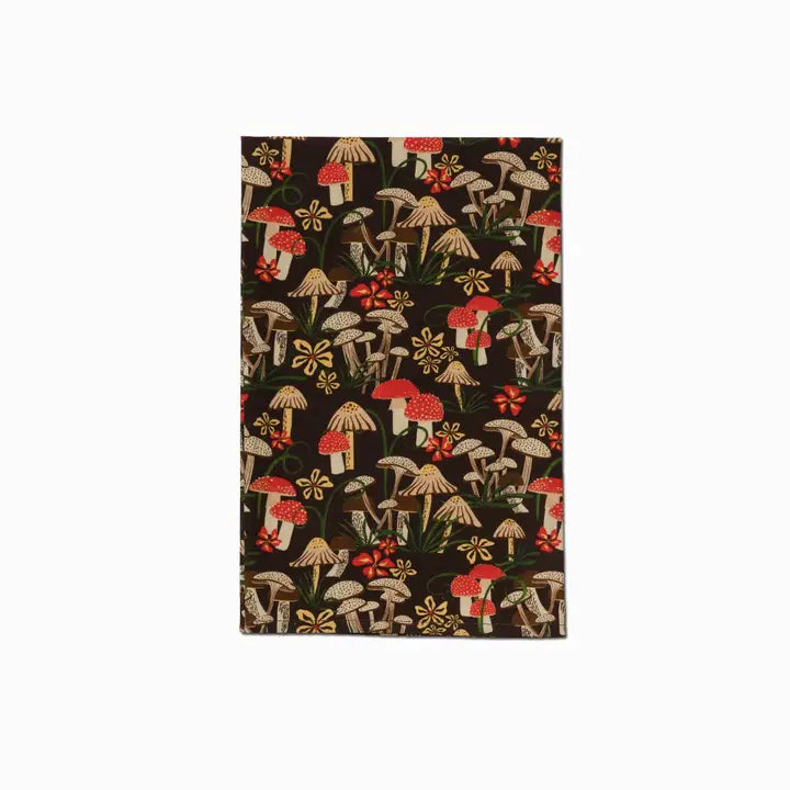 Kitchen Towel - Mushroom Field