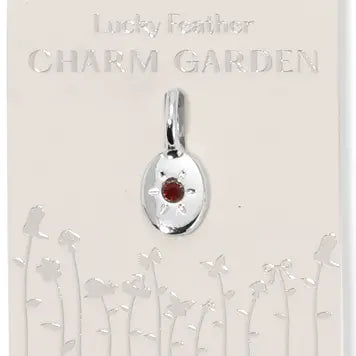 Birthstones Charm Garden by Lucky Feather