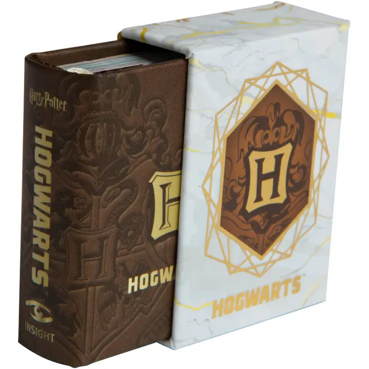 Tiny Books - Harry Potter: Hogwarts School of Witchcraft & Wizardry