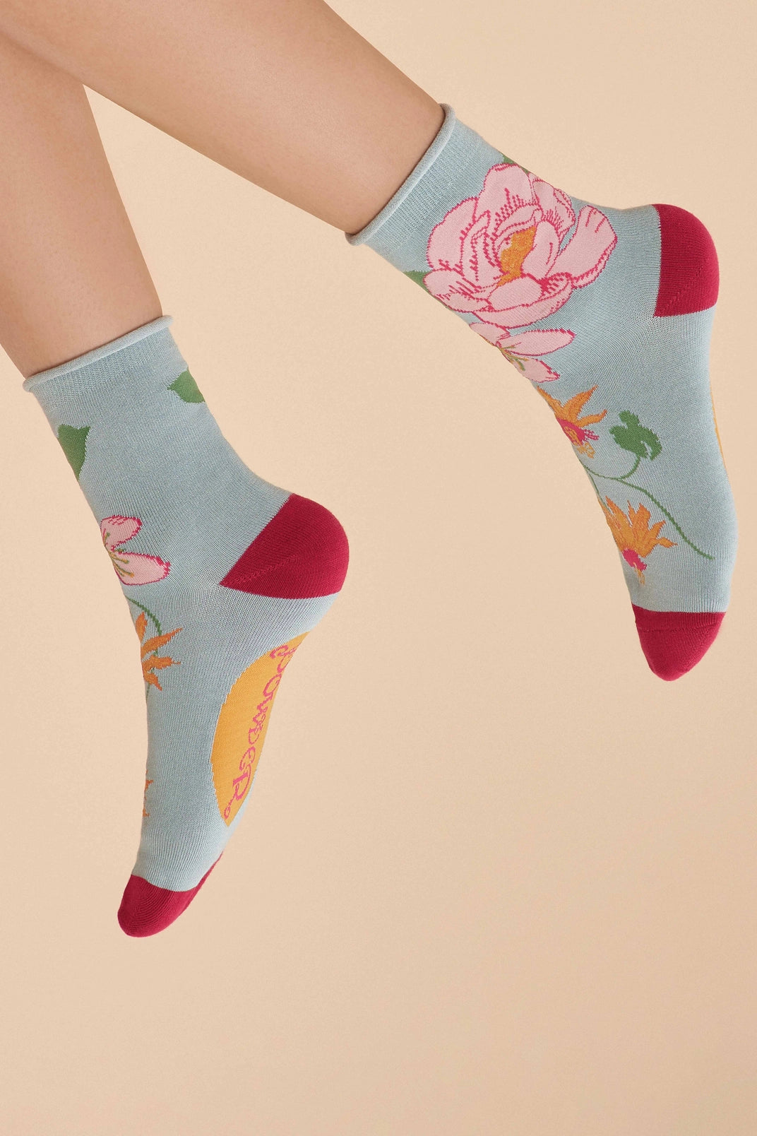 Socks Ankle