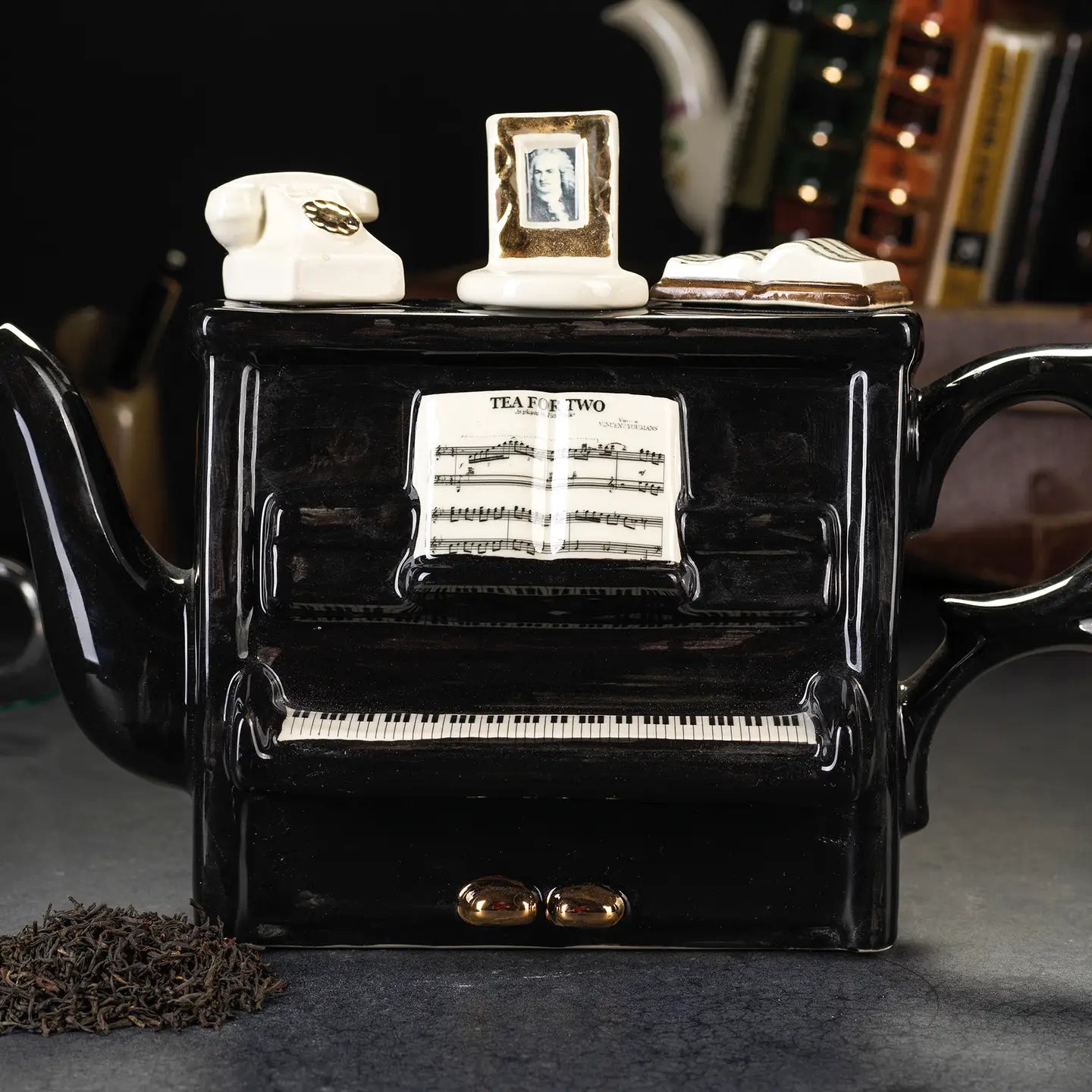 TEAPOT PIANO