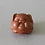 Red Clay Pig Tea Pet