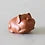 Red Clay Pig Tea Pet