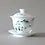 Hand-painted Gaiwan - Sansui