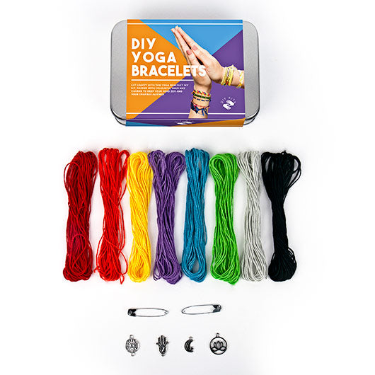 Diy Kits - Yoga Bracelets