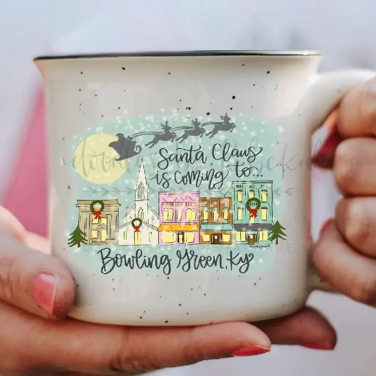 Kennett Square Mug - 16oz Mug. 3 Styles to choose from