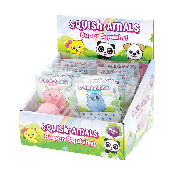 Squish-Amal Assortment SPARKLE