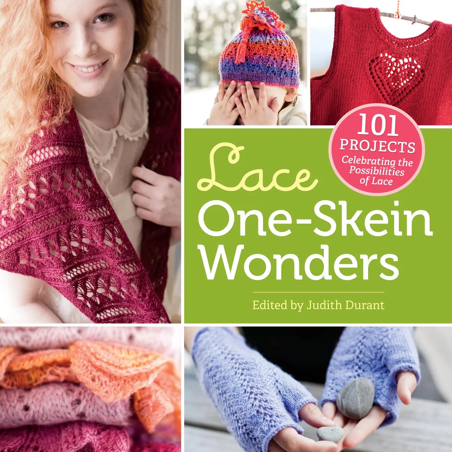 Lace One-Skein Wonders