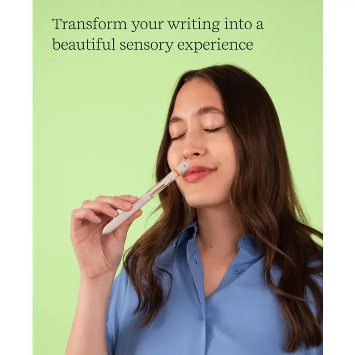Lifelines Pen Diffuser with Essential Oil Blends - Citrus Grove