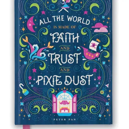 Journal Peter Pan