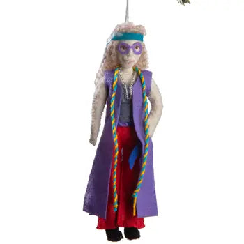 Pop Star Ornaments