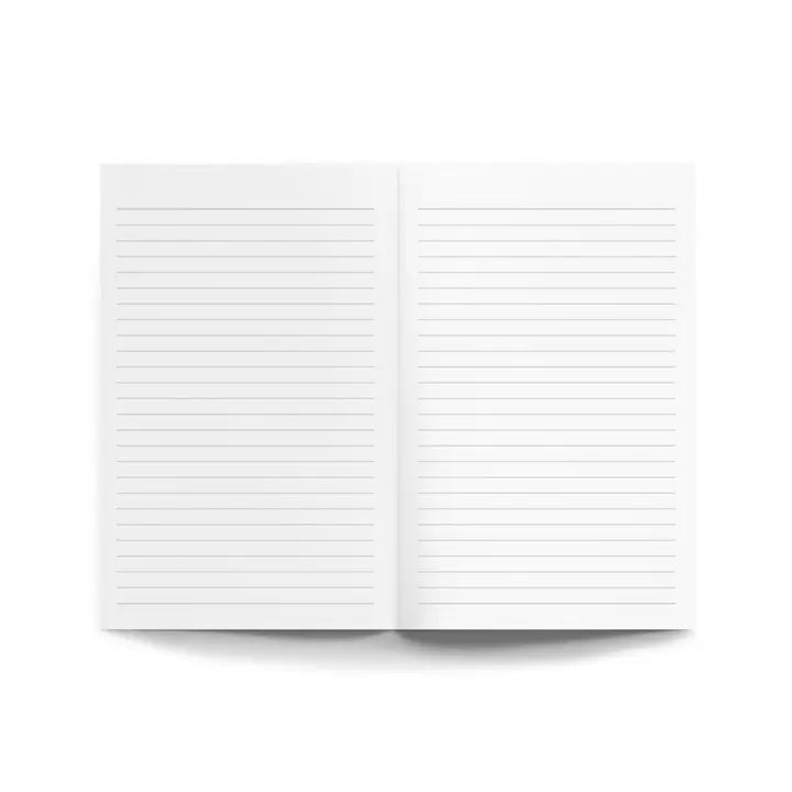 Ramen and Cats Classic Layflat Journal Notebook