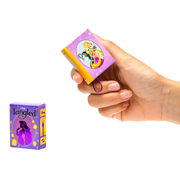 Tiny Books - Tangled