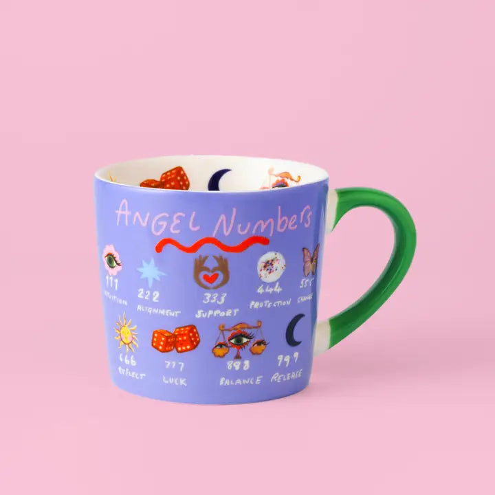 Mug - Angel Number