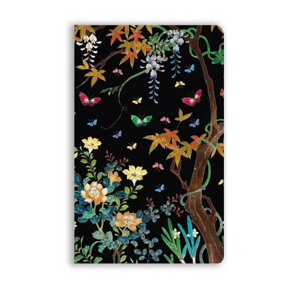 Journal: Ashmolean Museum: Cloisonné Casket with Flowers Soft Touch