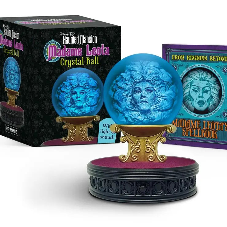 Haunted Mansion: Madame Leota Crystal Ball