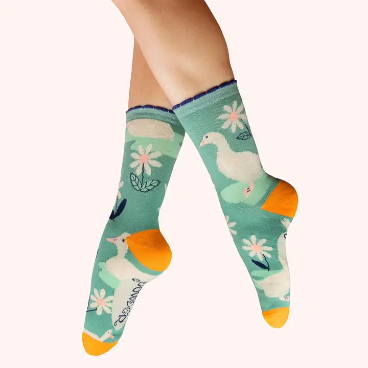 Socks Ankle