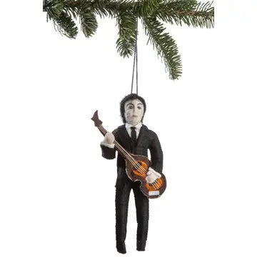 Pop Star Ornaments