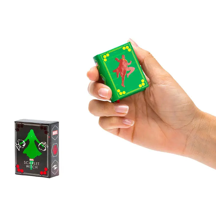 Tiny Books - Marvel: Book of Scarlet Witch and Vision