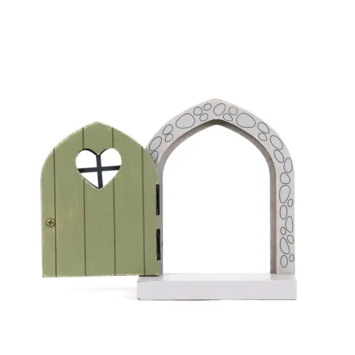 Fairy Door with Shelf