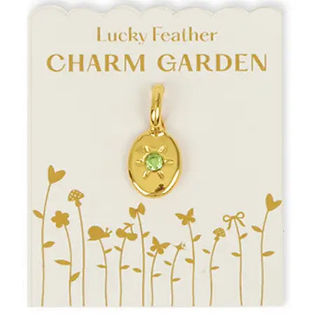 Birthstones Charm Garden by Lucky Feather
