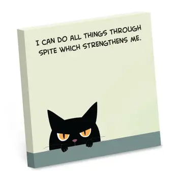 Sticky Note Pad
