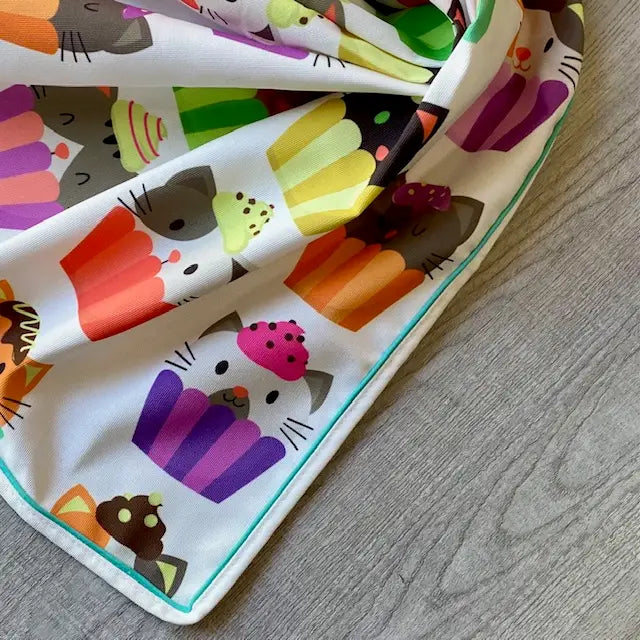 Kitty Kupcakes Apron