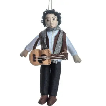 Pop Star Ornaments