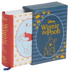 Tiny Books - Winnie the Pooh