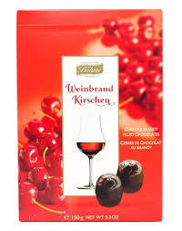 BOHME Cherry and Brandy Chocolates