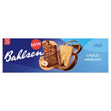 Bahlsen Milk Chocolate Hazelnut Cookies Box