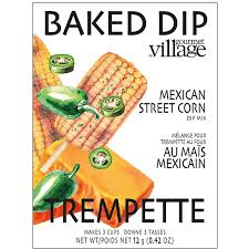 Dip - Mexican Street Corn