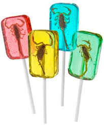 Hotlix Suckers