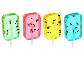 Hotlix Suckers