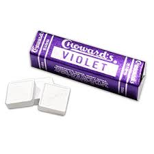 C. Howards Violet Mints