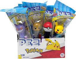PEZ POKEMON