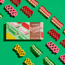 Hammond's Ribbon Candy 9 oz Gift Box