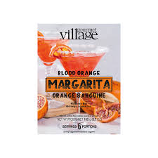Drink Mix -Blood Orange Margarita Mix (3.7 oz)
