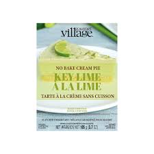 Mix - No Bake Key Lime