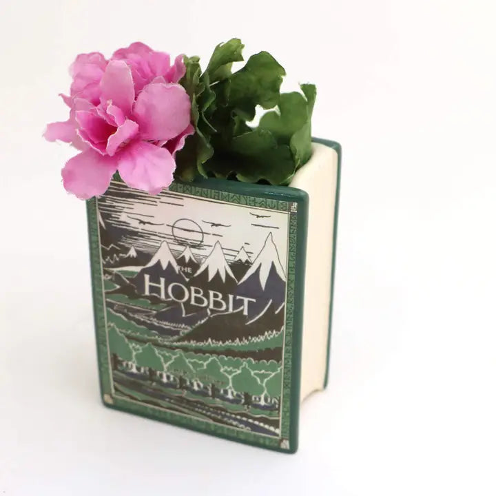 Book Vase - The Hobbit