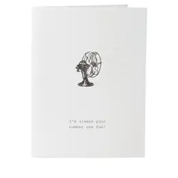 A Special Greeting Card -TokyoMilk