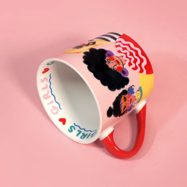 Mug - Girls