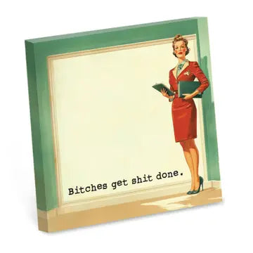 Sticky Note Pad