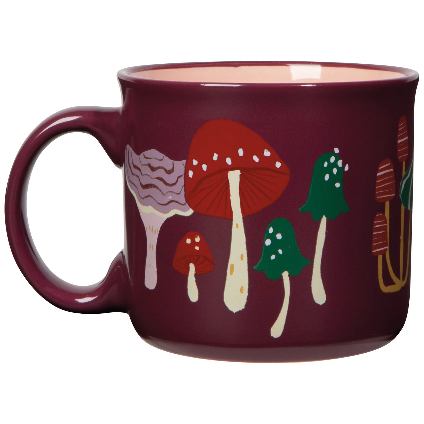 Mushroom gem 20oz. Mug