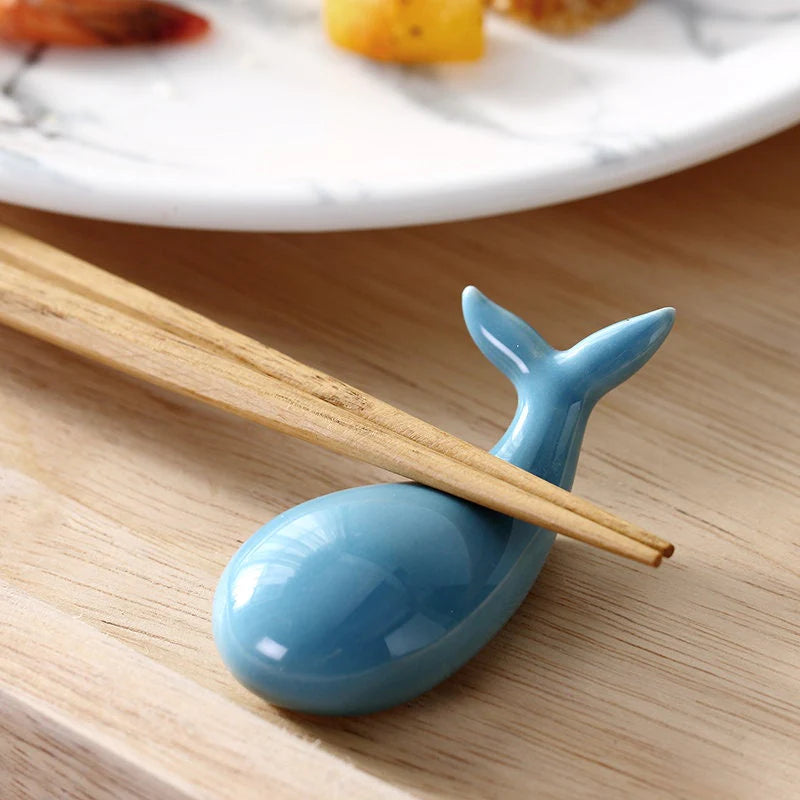 Ceramic Chopstick Rest