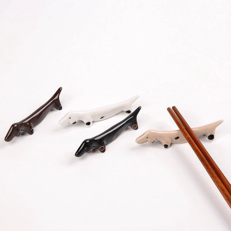 Ceramic Chopstick Rest