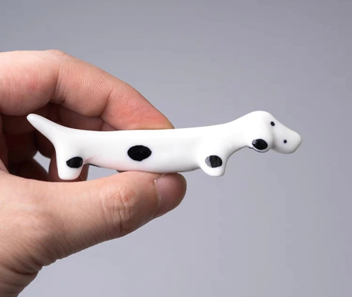 Ceramic Chopstick Rest