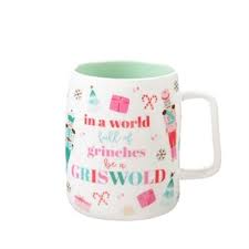 Organic Mug In A world Full Of Grinches
